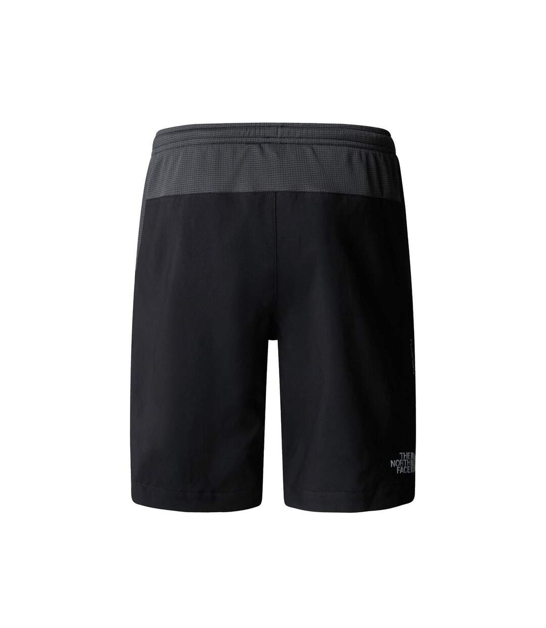 Childrens/kids 24/7 Lifestyle Regular Shorts Black Grey The North Face-3