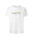 T-Shirt blanc/kaki homme pepe jeans pjl m nd-2