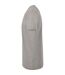 T-shirt Light Adulte Gris Chiné Build Your Brand-4
