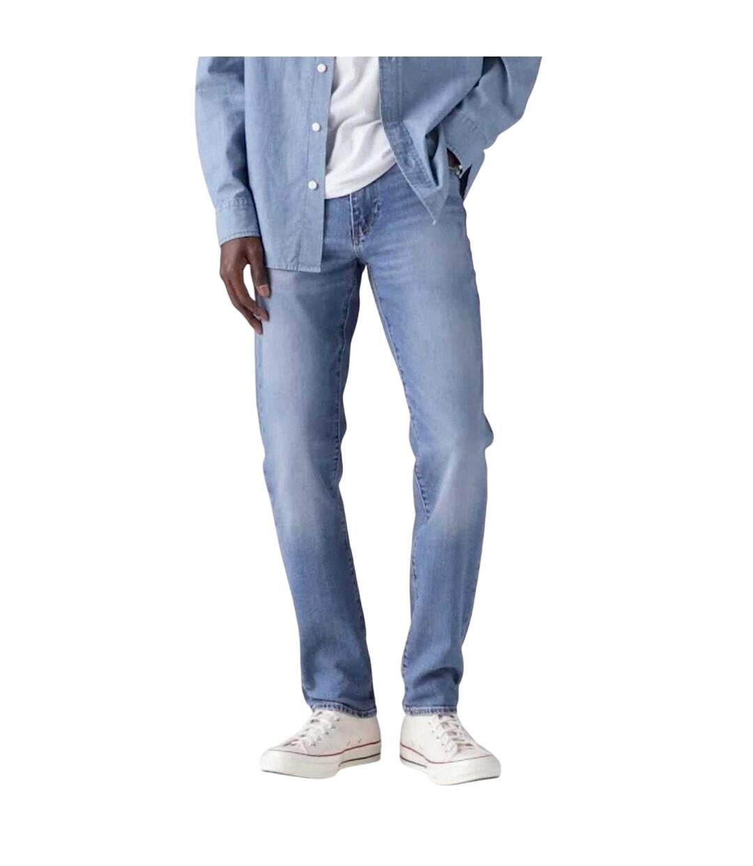 Jean Homme Bleu Denim Levis-1