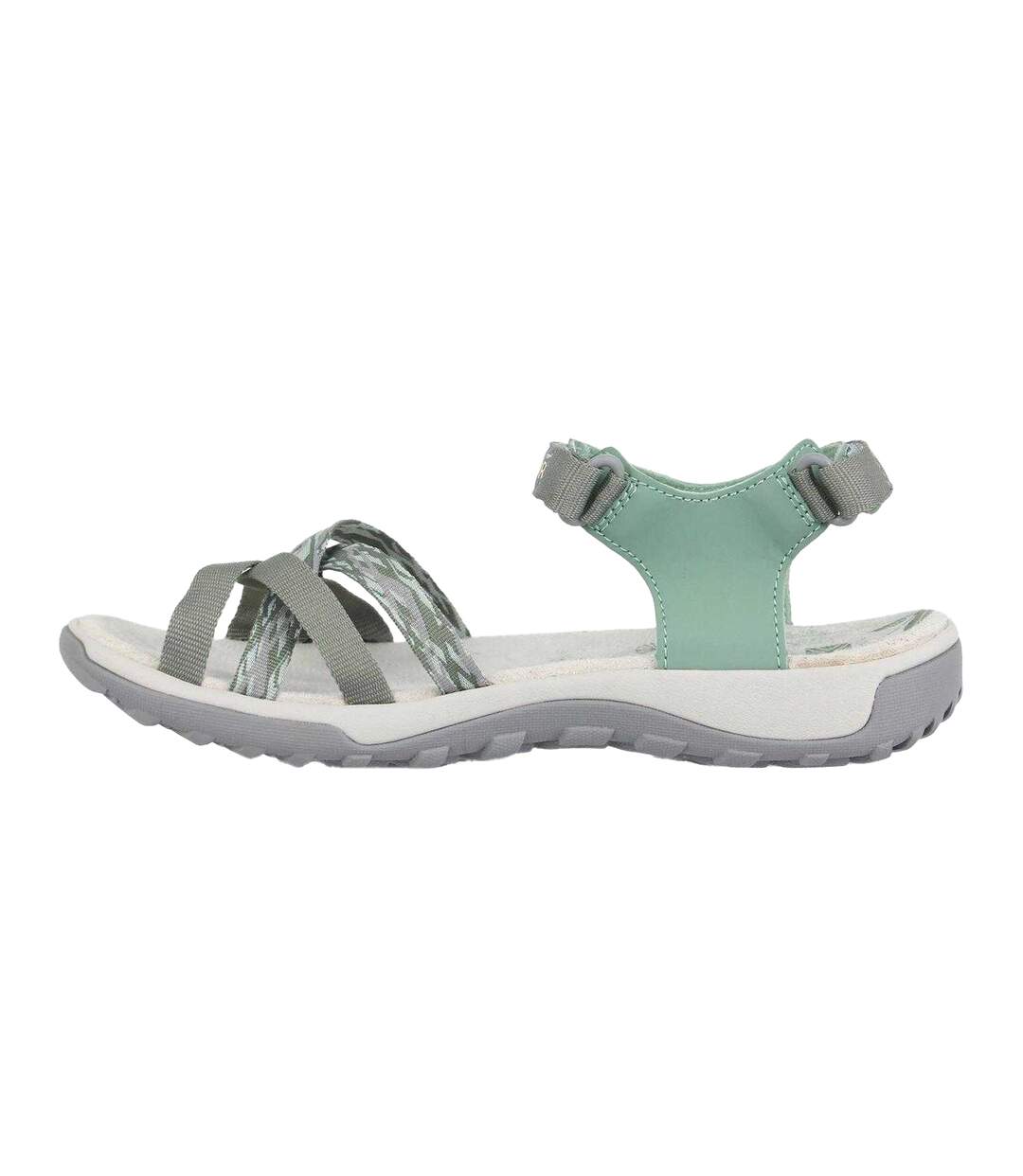 Sandales Salina Femme Vert Karrimor-2