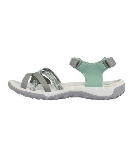 Sandales Salina Femme Vert Karrimor