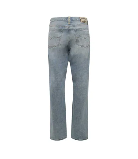 Jean Homme Bleu Replay