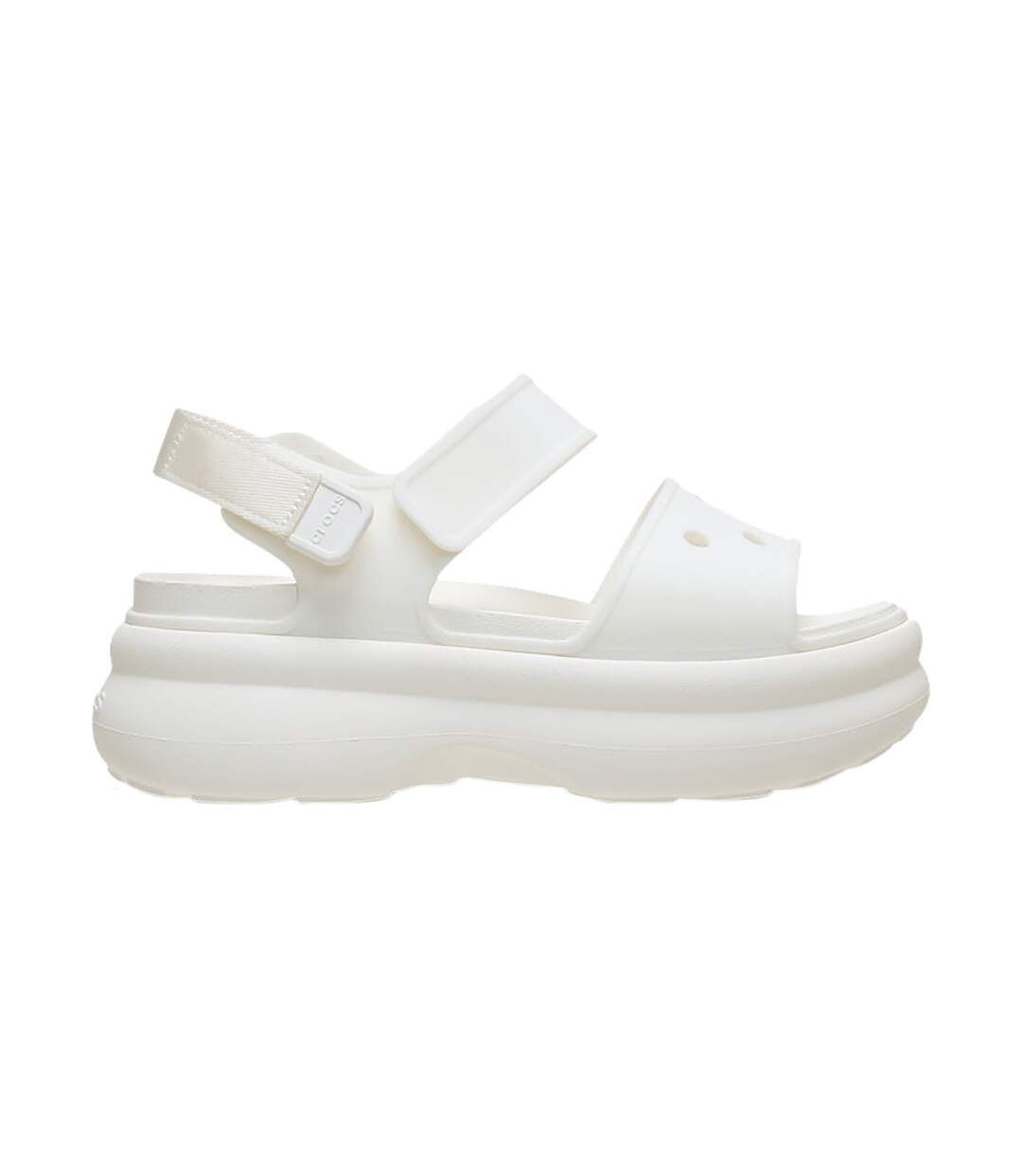 Sandales à Scratch Crocs Soho y Strap-2