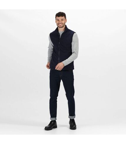 Veste polaire hommes bleu marine Regatta