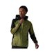 Mens Andreson Pro Hybrid Jacket Nephrite Green Black Regatta-1