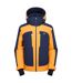 Mens Assimilate Ii Ski Jacket Electric Orange Dare 2B-2
