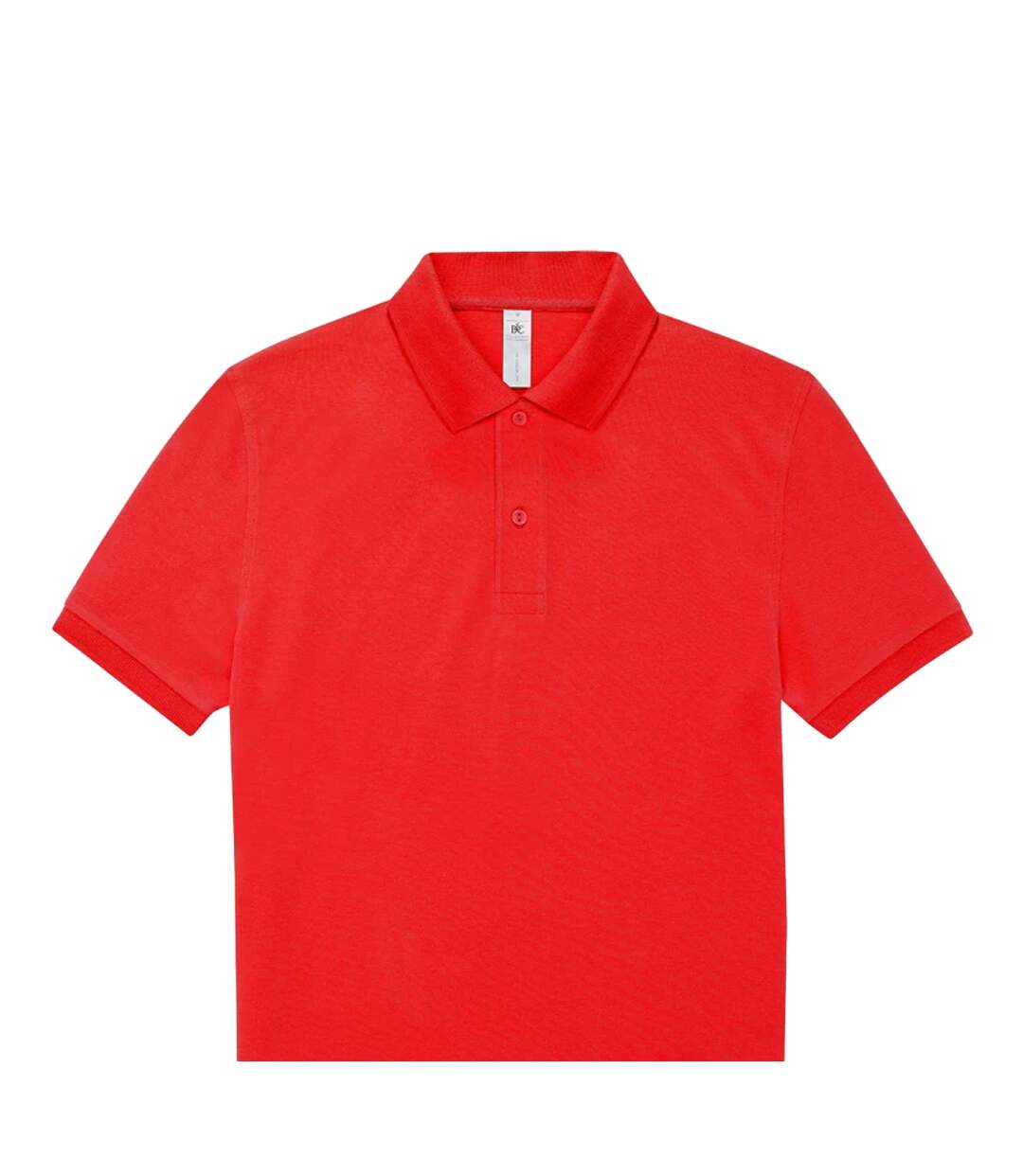 Polo My Homme Rouge B&C-2