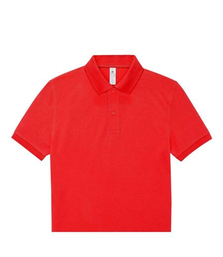 Polo My Homme Rouge B&C
