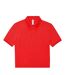 Polo My Homme Rouge B&C-2