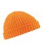 Beechfield Unisex Adult Trawler Beanie (Orange) - UTBC5305