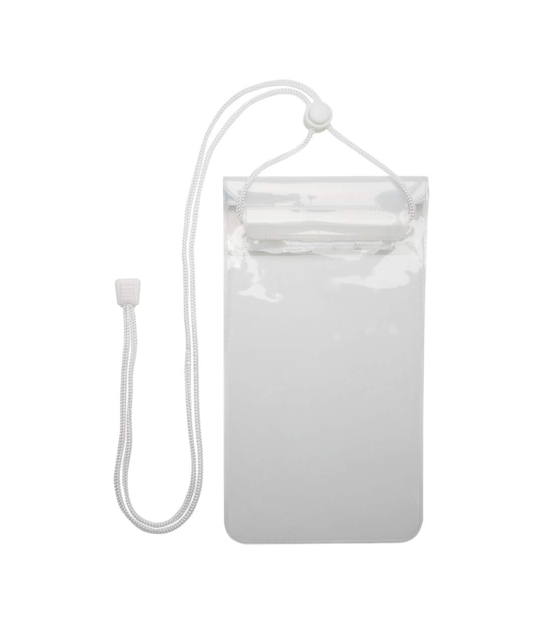 Dombay Waterproof Phone Pouch One Size Transparent White Generic-2
