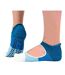 Chaussettes de Pilates Yoga Coton Antidérapantes