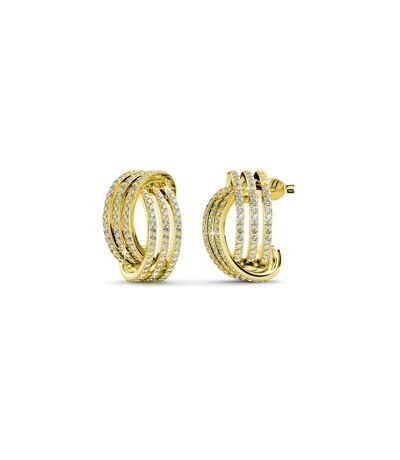 Boucles d'oreilles Cherish, Cristal d'Autriche