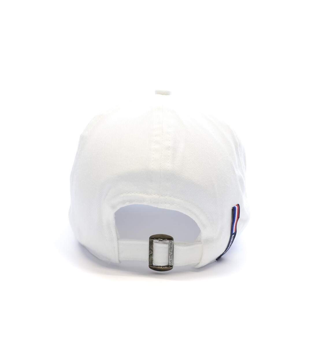 Casquette blanche homme le coq sportif optical-2