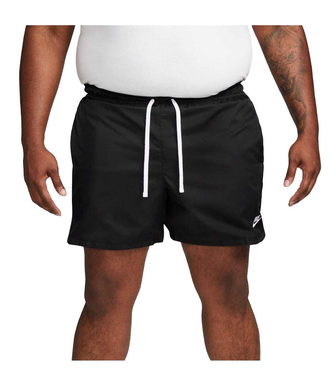 Short Sportswear Essentials Homme Noir Nike-1