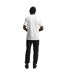 Mens Oval Logo T-shirt White Nike-2