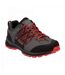 Regatta Womens/Ladies Samaris Low II Hiking Boots (Granite/Red Sky) - UTRG3702-1