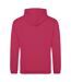 Awdis - Sweat à capuche COLLEGE - Adulte (Rose vif) - UTRW164