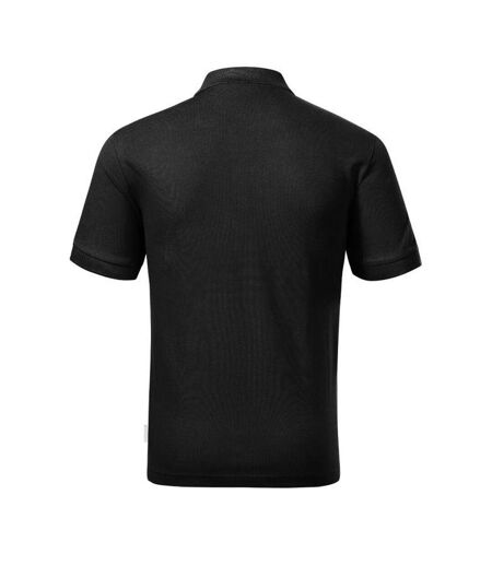 Polo Resist Homme Noir Rimeck