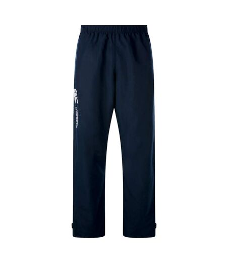 Pantalon de jogging stadium adulte bleu marine / blanc Canterbury