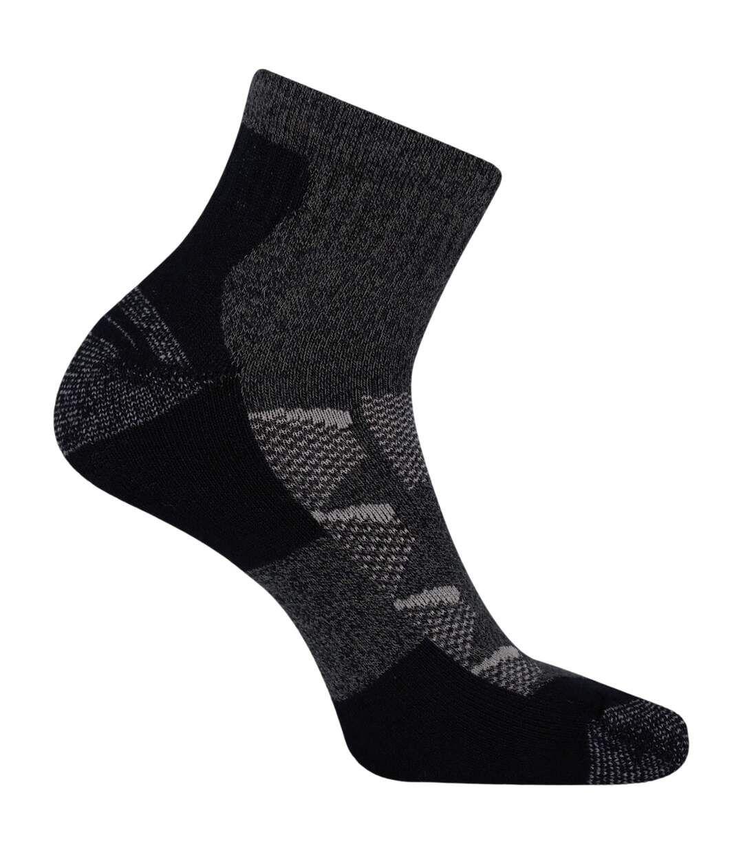 Socquettes Randonnée Adulte Gris Merrell-1