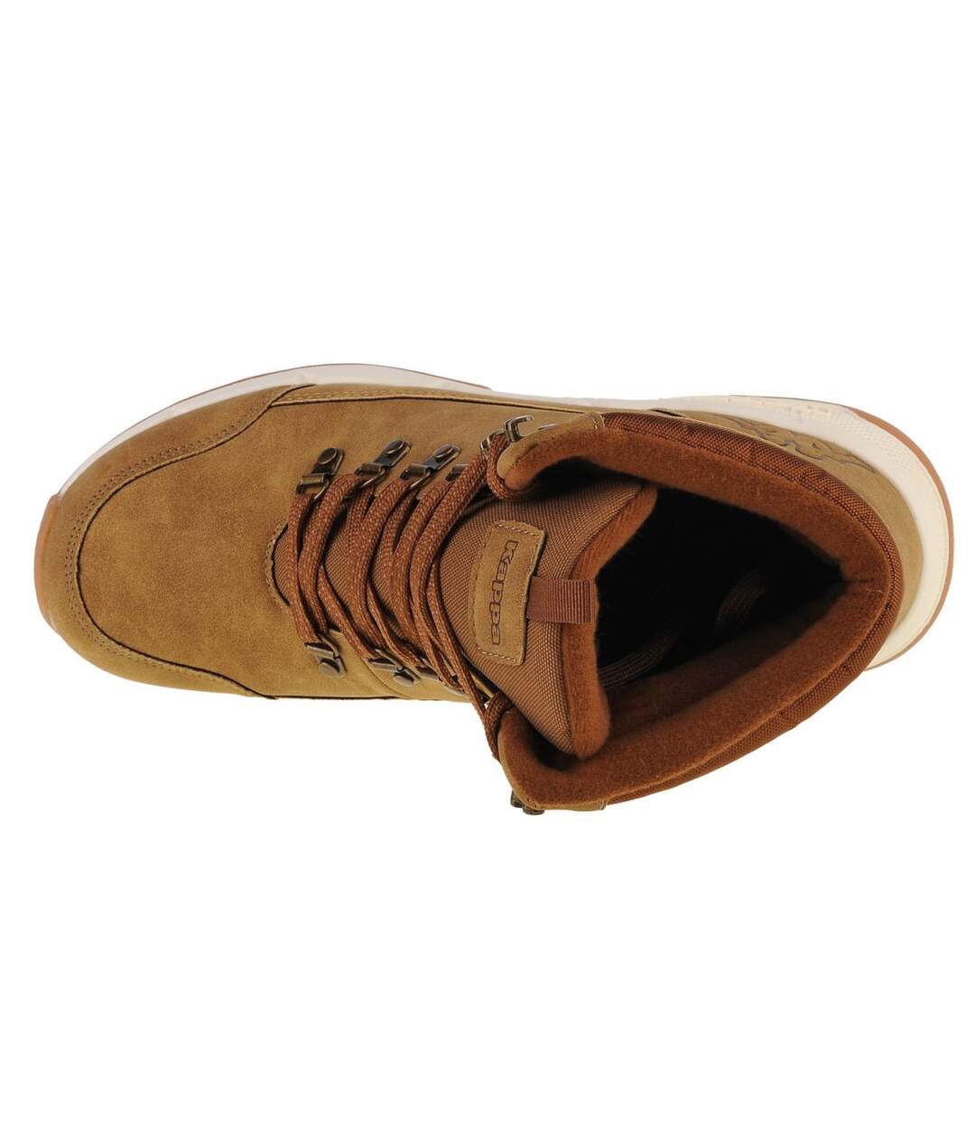 Bottes Tiber Homme Marron Kappa-3