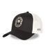 Casquette baseball avec filet et écusson brodé Palmier Vondutch-1