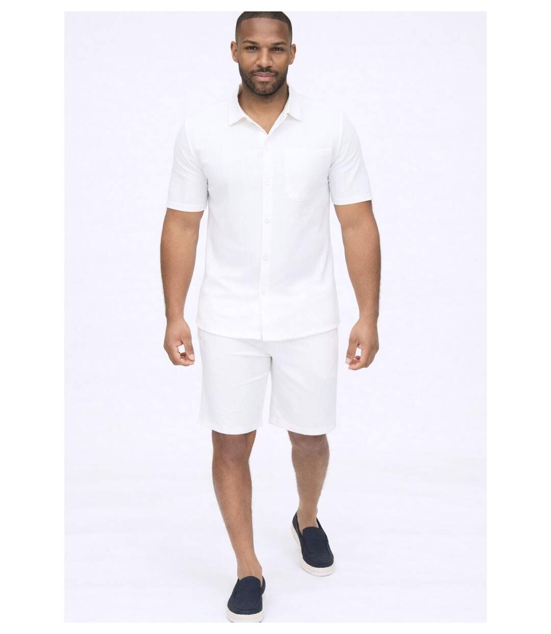 Ensemble Short,Chemise-1