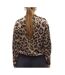 Veste léopard femme vero moda merle-2