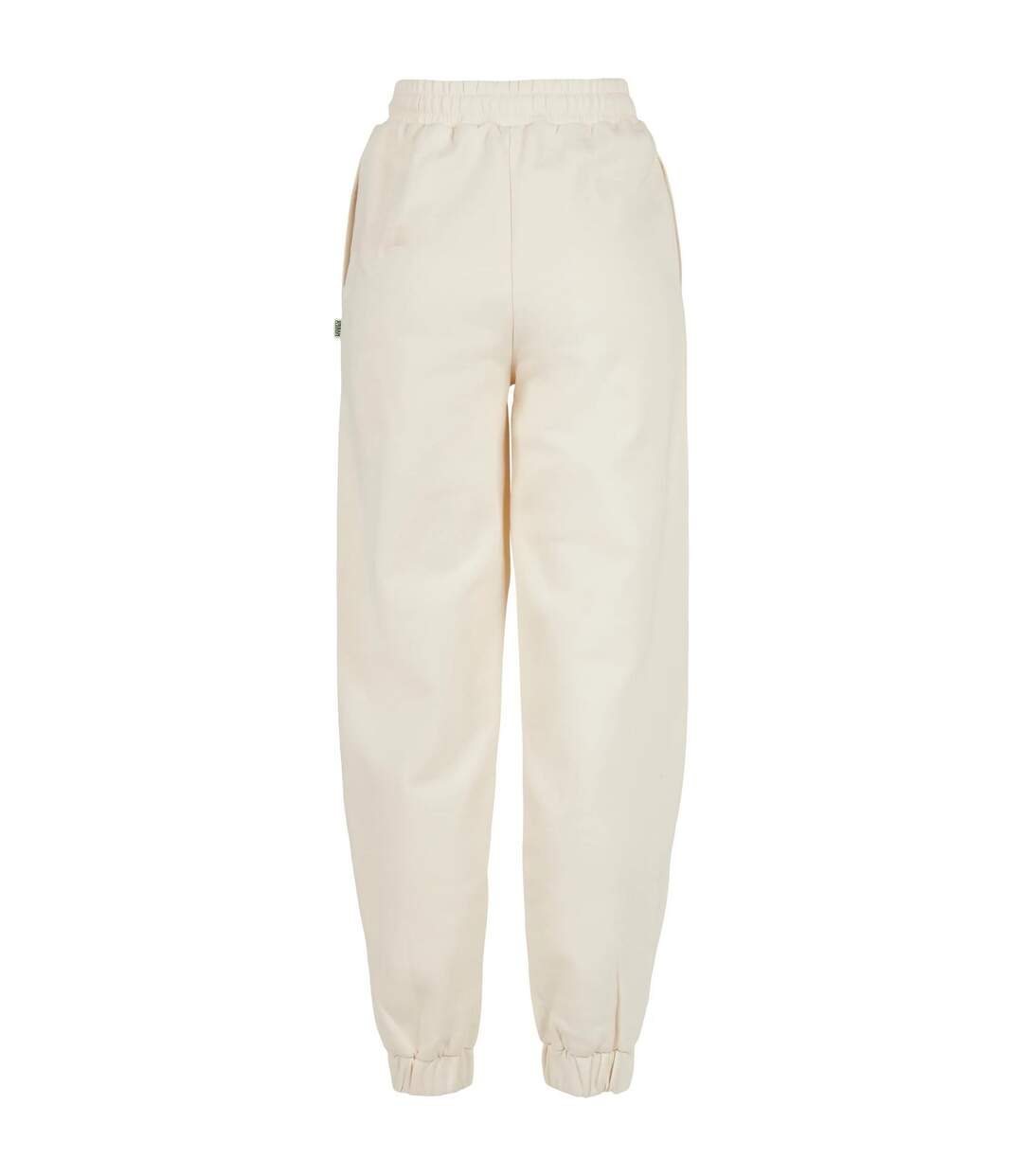 Pantalon De Jogging Femme Sable Blanc Urban Classics-2