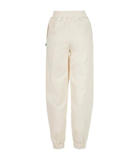 Pantalon De Jogging Femme Sable Blanc Urban Classics