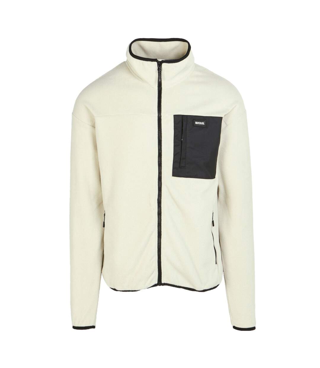 Veste polaire frankie homme blanc lunaire Regatta-1