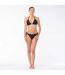 Haut De Maillot De Bain Essentials Femme Noir Martes-4