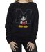 Disney - Sweat CLASSIC M - Femme (Noir) - UTBI2122-3