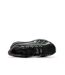 Baskets noire/turquoise homme puma spirex-4