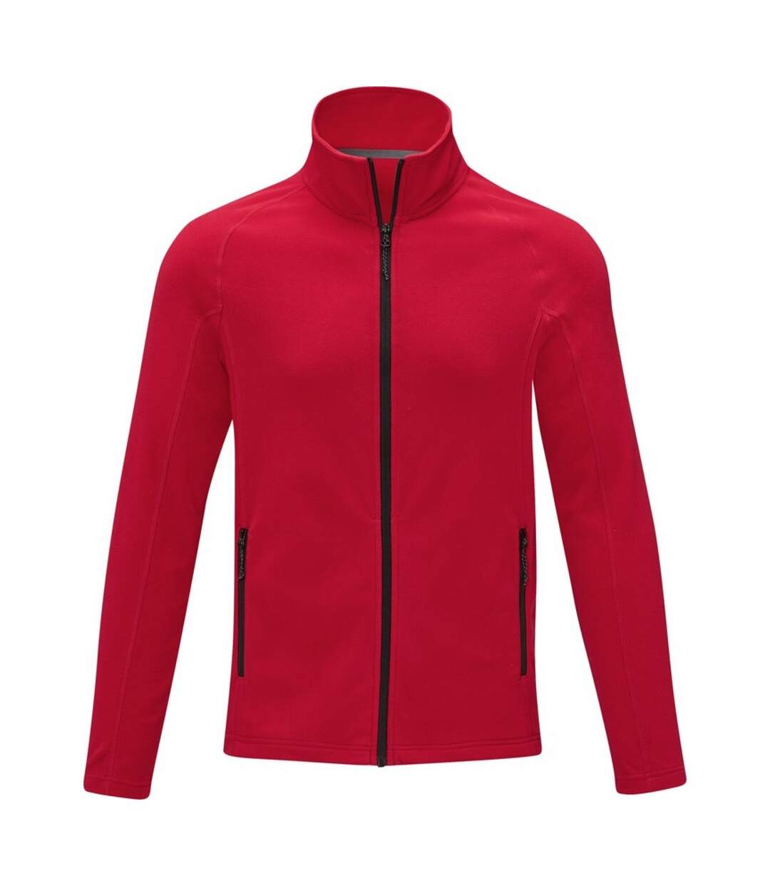 Veste polaire zelus homme rouge Elevate Essentials