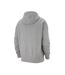 Mens Sportswear Club Pullover Hoodie Grey Nike-2