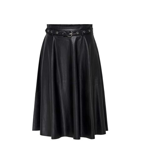Jupe noire femme only olga