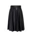 Jupe noire femme only olga-1