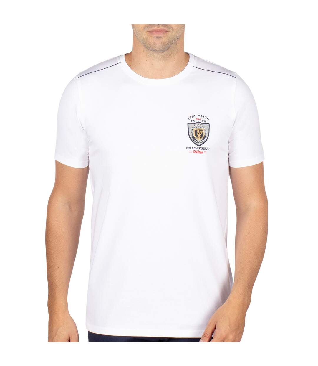 T-shirt french RUGBY