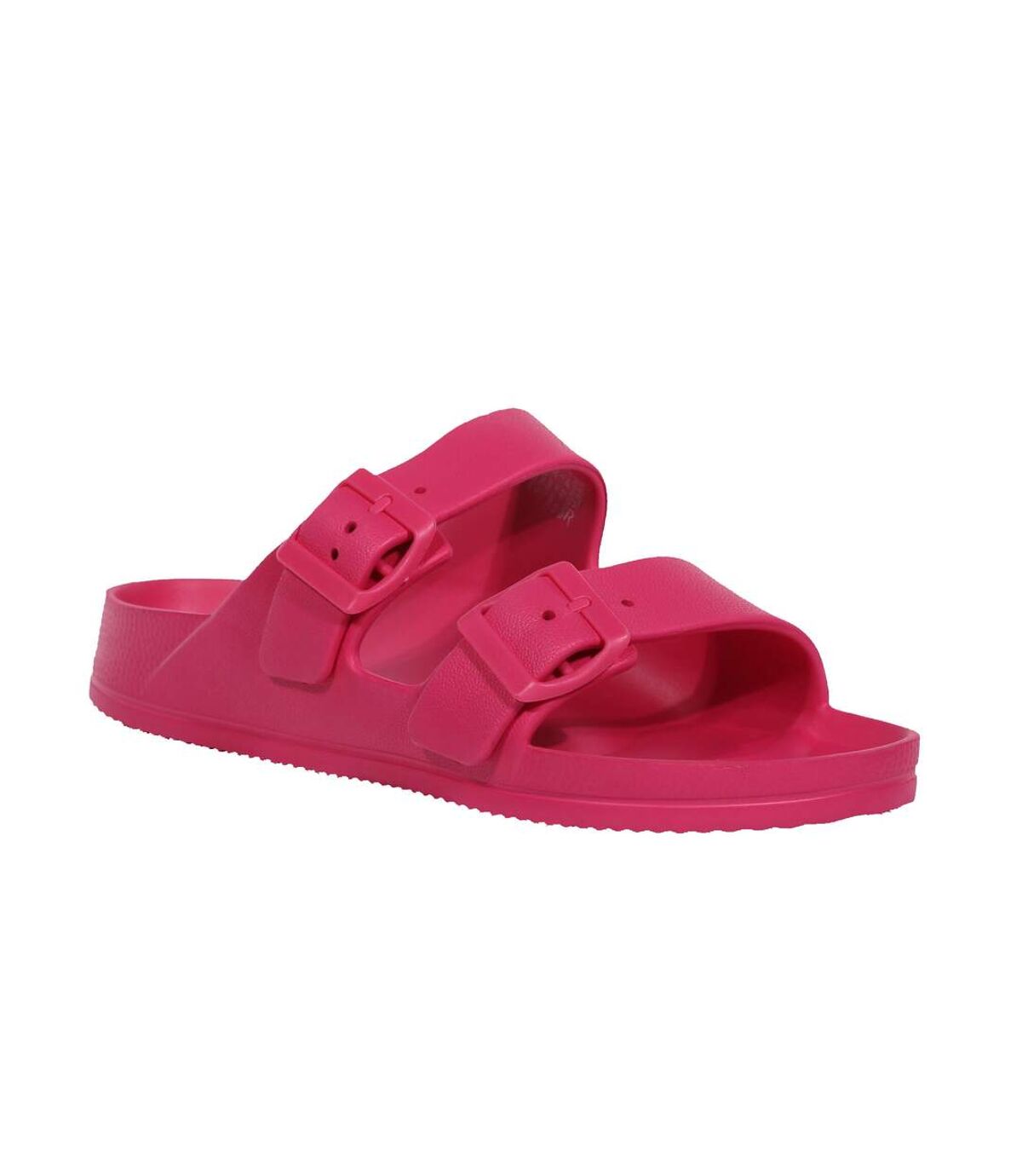 Regatta Womens/Ladies Brooklyn Dual Straps Sandals (Pink Fusion) - UTRG6777