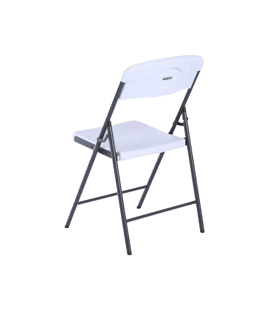 Chaise Pliante Taille Unique Blanc Lifetime-2