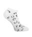 Lot de 5 paires de chaussettes courtes femme à motif PC 0375 pack A Pierre Cardin-2