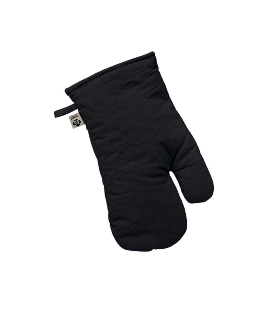 Gant de cuisine nevon taille unique noir MidOcean-2
