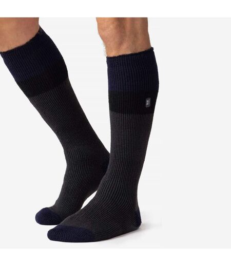 Chaussettes de Ski Homme Hautes Thermiques Chaudes