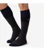 Chaussettes de Ski Homme Hautes Thermiques Chaudes-4