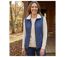 Gilet Sans Manches Femme Matelassé Sadia – Chaud & Tendance-4