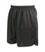 Precision Unisex Adult Attack Shorts (Black) - UTRD778-1