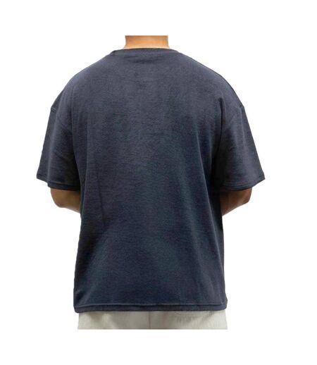 T-shirt marine foncé homme paname brothers tom